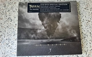 Trivium - In Waves Special Edition (CD + DVD)