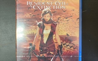 Resident Evil - Tuho Blu-ray (UUSI)