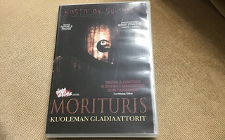 MORITURIS *DVD*