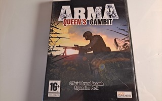 ARMA: Queen's Gambit (PC)