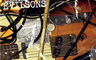 EVILSONS - Cooking With... Evilsons CD
