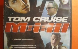 Mission Impossible 3 - M:i:III dvd