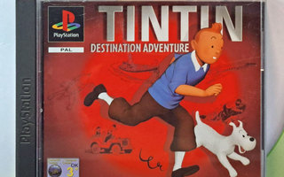 Tintin - Destination Adventure (Boxed) (UK/SWE) 