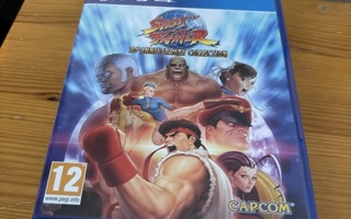 Street Fighter 30th Anniversary Collection