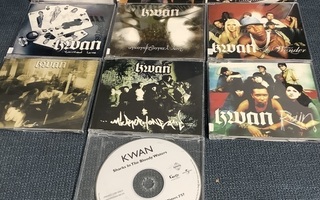 10  X KWAN (CDS)