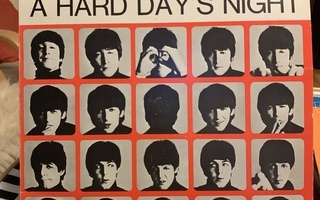 THE BEATLES: A Hard Day’s Night