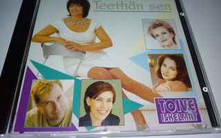 (SL) CD) Toiveiskelmät - Teethän sen (1996) 0630-17284-2