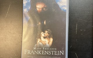 Mary Shelleyn Frankenstein VHS