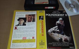 Poltergeist II - The Other Side - SFX VHS/DVD-R (Esselte Vi)