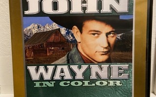 AN INNOCENT MAN (JOHN WAYNE) *DVD*