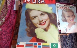 SEURA 48/1951