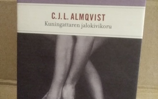 C. J. L. Almqvist: Kuningattaren jalokivikoru