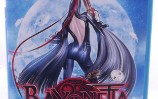 Bayonetta