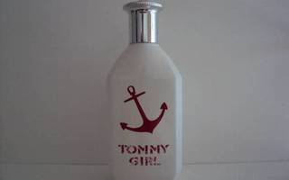 TOMMY HILFIGER TOMMY GIRL eau de toilette 100 ml