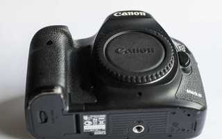 Canon EOS 5d mark III