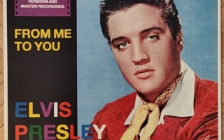 Elvis Presley: From Me To You LP, RARE