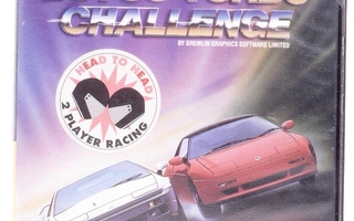 Lotus Turbo Challenge