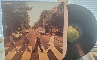 BEATLES, Abbey road, LP FRA -69