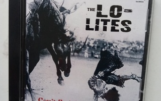 CD THE LO-LITES - Can`t Saddle Me! ( Sis.postikulut )