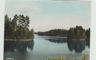 Parikkala - järvimaisema
