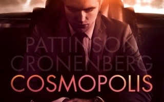 Cosmopolis  -   (Blu-ray)