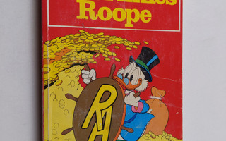 Walt Disney : Ruorimies Roope
