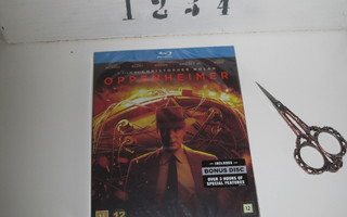Oppenheimer (2- Blu-Ray )