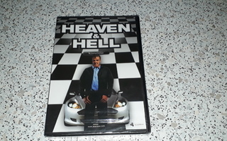 Heaven & Hell by Jeremy Clarkson (DVD) (UUSI)