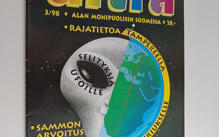 Ultra 3/1998 : Rajatiedon aikakauslehti