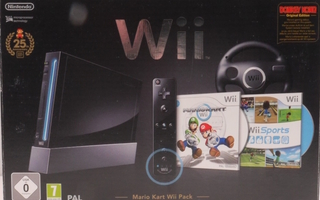 Mario Kart Wii Console Pack