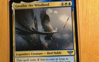 MTG Gwaihir the Windlord Tales of Middle Earth