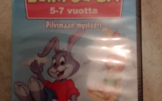 UUSI Jussi Jänö Leiki ja Opi