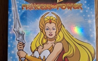 She-ra Complete Series dvd
