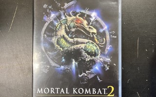 Mortal Kombat 2 DVD