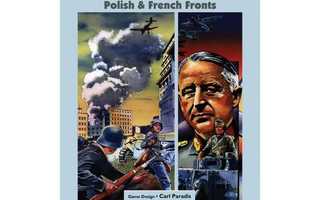 No Retreat!: Polish & French Fronts (GMT)