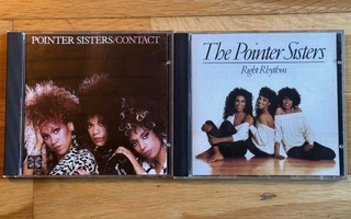 Pointer Sisters CD - 2kpl - 3eur
