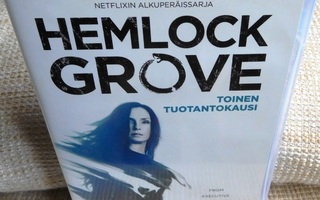 Hemlock Grove 2. kausi [4x DVD]