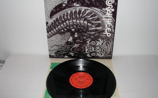 Uriah Heep – ...Very 'Eavy Very 'Umble... LP ORIG. USA '70