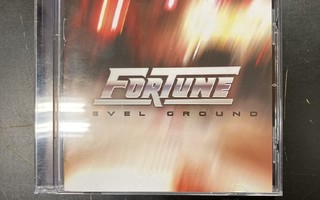 Fortune - Level Ground CD