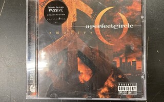 Perfect Circle - Emotive CD
