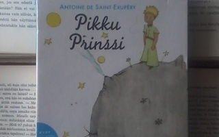 Antoine de Saint-Exupery - Pikku prinssi (äänikirja, CD)