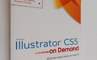 Steve Johnson : Adobe Illustrator CS5 on demand