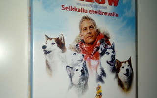 (SL) DVD) Eight Below - Seikkailu Etelänavalla (2006)