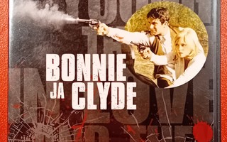 (SL) 2 DVD) Bonnie ja Clyde (1967) Erikoisjulkaisu