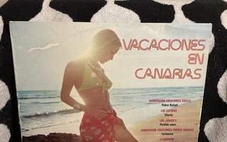 Vacaciones En Canarias LP