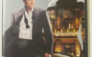 007 Casino Royale • DVD