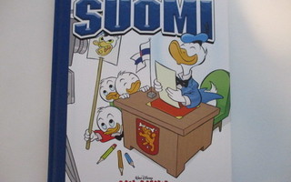 AKU ANKKA JA SUOMI