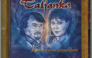 TALJANKA: Kaksi Kuvaa Rinnakkain - CD 2004 - Xanadu XUCD-21