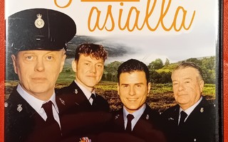 (SL) 5 DVD) Sydämen asialla - Heartbeat - Kausi 9