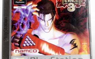 Tekken 3 (Platinum)